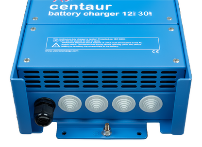 CENTAUR CHARGER 12V/30A (3) 240V