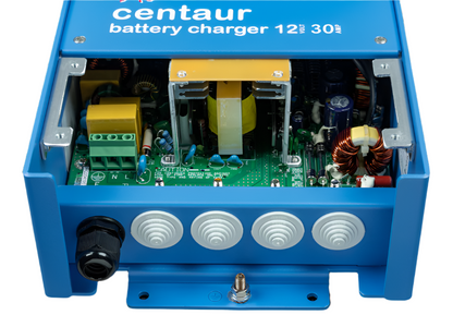 CENTAUR CHARGER 12V/30A (3) 240V