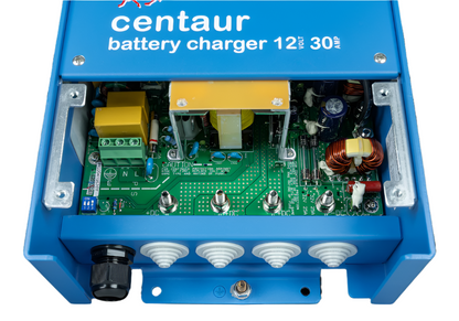 CENTAUR CHARGER 12V/30A (3) 240V
