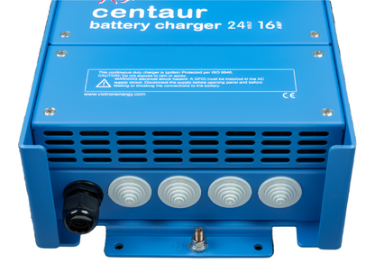 CENTAUR CHARGER 24/16 (3) 120-240V