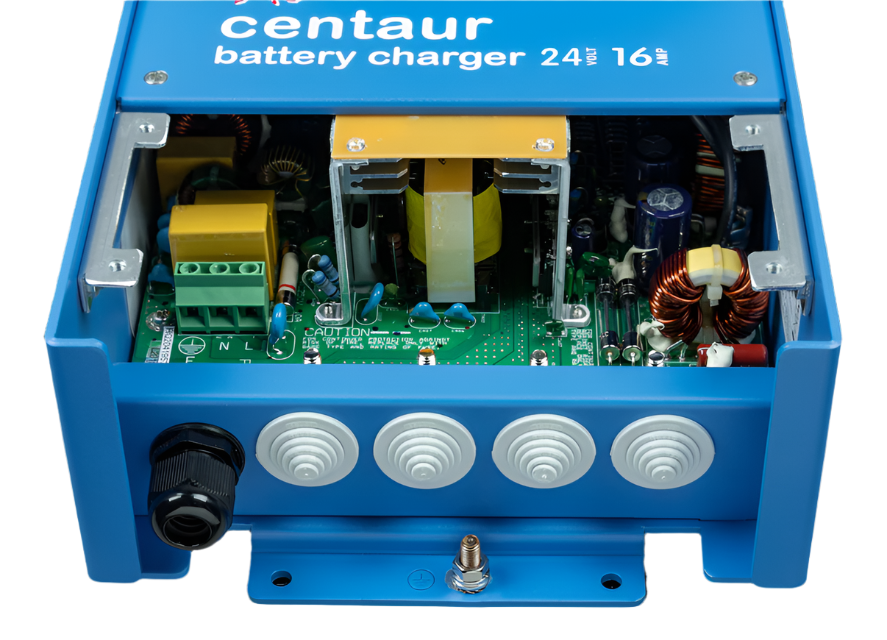 CENTAUR CHARGER 24/16 (3) 120-240V