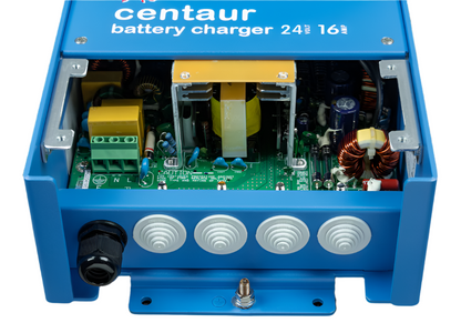 CENTAUR CHARGER 24/16 (3) 120-240V