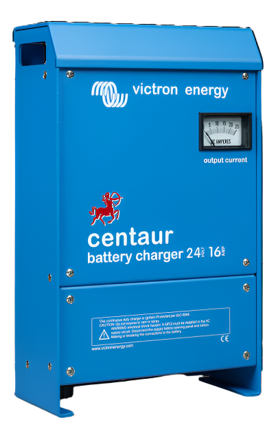CENTAUR CHARGER 24/16 (3) 120-240V