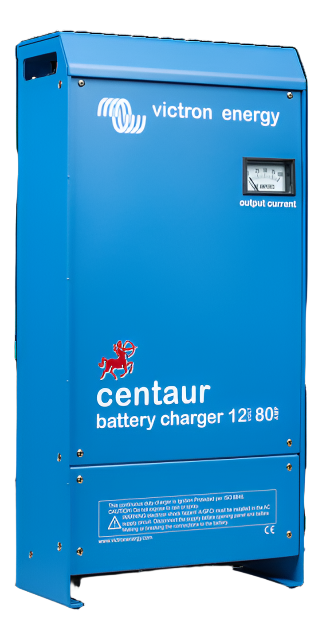 CENTAUR CHARGER 12V/80A (3) 240V