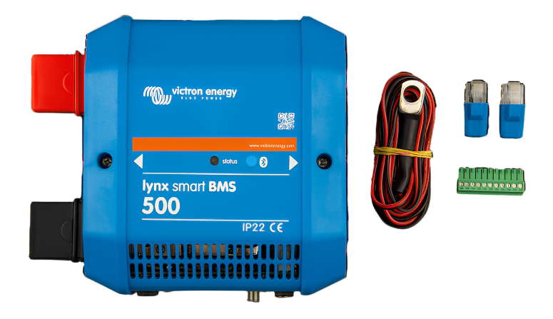 LYNX SMART BMS 500 M8