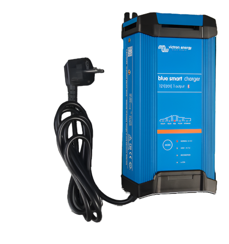 BLUE SMART 12V 20A IP22 BATTERY CHARGERS