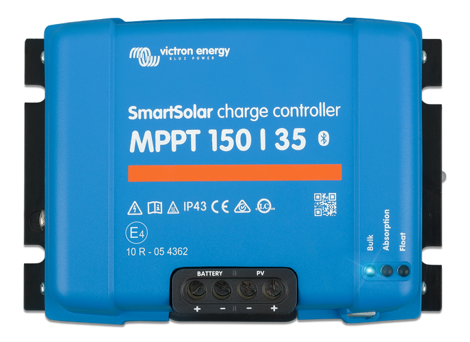 SMARTSOLAR MPPT 150/35