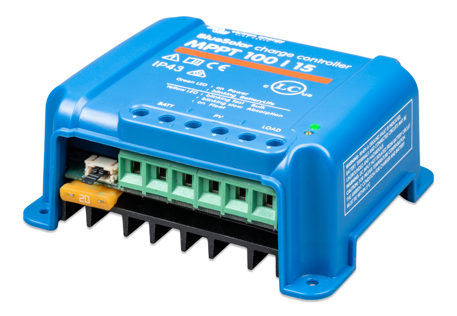 BLUESOLAR MPPT 100/15