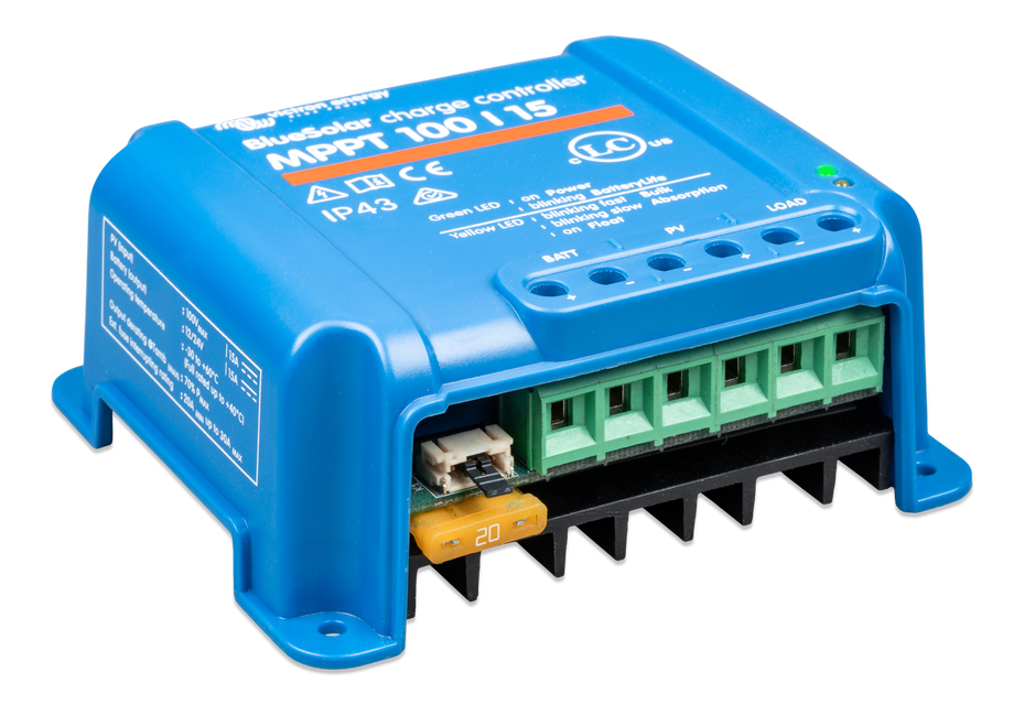 BLUESOLAR MPPT 100/15