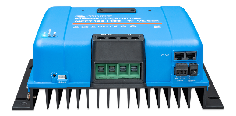 BLUESOLAR MPPT 150/100-TR VE.CAN