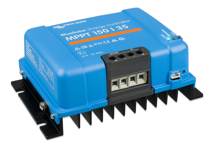BLUESOLAR MPPT 150/35