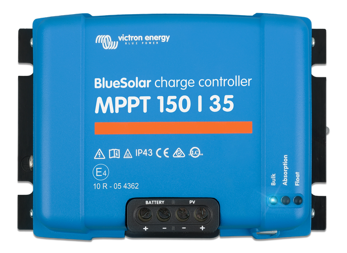 BLUESOLAR MPPT 150/35