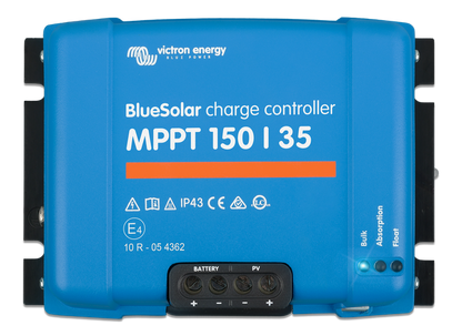BLUESOLAR MPPT 150/35