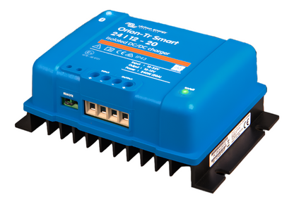 ORION-TR SMART 24V TO 12V-20A (240W) ISOLATED DC-DC CHARGER