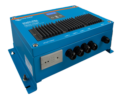 SKYLLA-IP65 24V/35A (3) 240V CHARGER