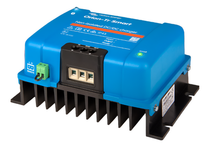 ORION-TR SMART 12V TO 24V-15A (360W) NON-ISOLATED DC-DC CHARGER