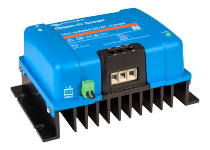ORION-TR SMART 12V TO 24V-15A (360W) NON-ISOLATED DC-DC CHARGER