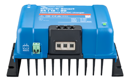 ORION-TR SMART 24V TO 12V-30A (360W) NON-ISOLATED DC-DC CHARGER
