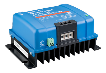 ORION-TR SMART 24V TO 12V-30A (360W) NON-ISOLATED DC-DC CHARGER