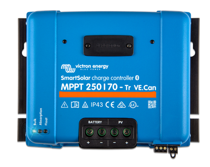 SMARTSOLAR MPPT 250/70-TR VE.CAN