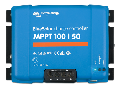 BLUESOLAR MPPT 100/50