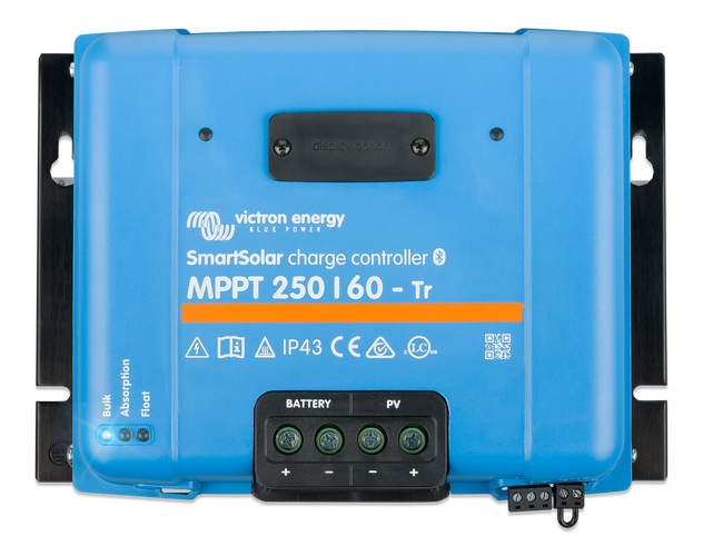 SMARTSOLAR MPPT 250/60-TR