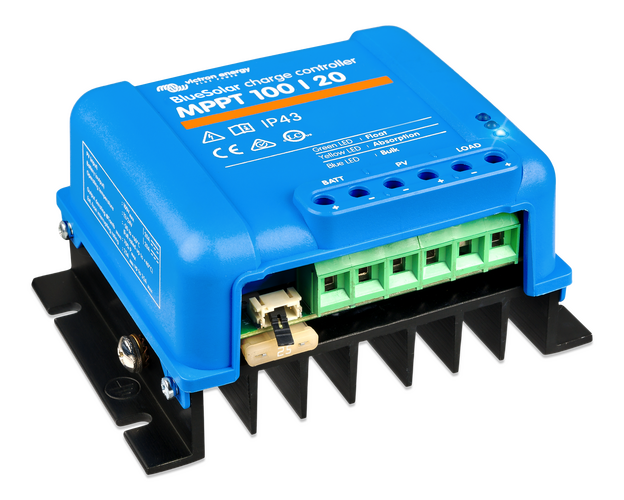 BLUESOLAR MPPT 100/20 UP TO 48V