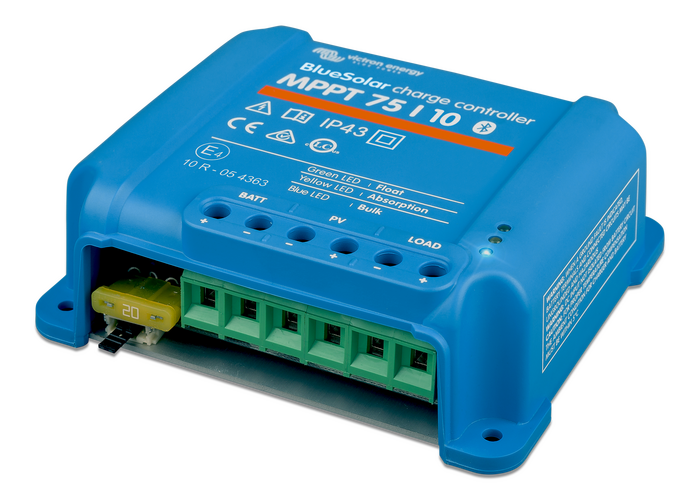 BLUESOLAR MPPT 75/10