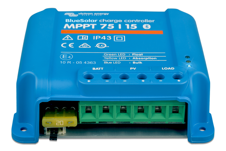 BLUESOLAR MPPT 75/15