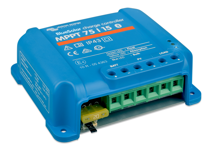 BLUESOLAR MPPT 75/15