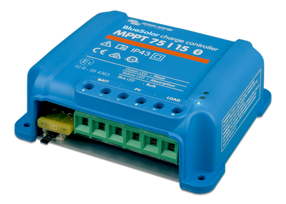 BLUESOLAR MPPT 75/15