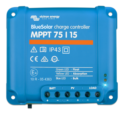 BLUESOLAR MPPT 75/15