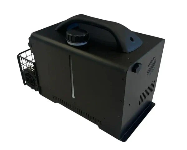 Portable 2kW Diesel Heater | 5L Tank & Smartphone Control