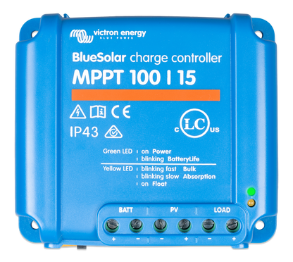 BLUESOLAR MPPT 100/15