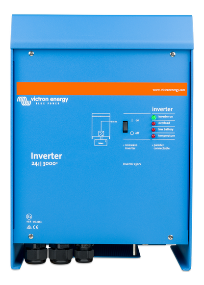 PHOENIX INVERTER 24V/3000VA VE.BUS