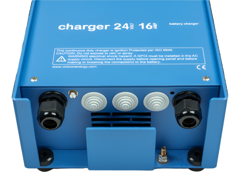 PHOENIX CHARGER 24/16 (2+1) 120-240V
