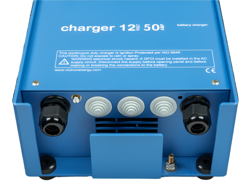 PHOENIX CHARGER 12V/50A (2+1) 240V
