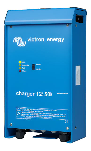 PHOENIX CHARGER 12V/50A (2+1) 240V