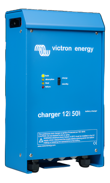 PHOENIX CHARGER 12V/50A (2+1) 240V