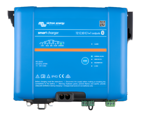 PHOENIX SMART IP43 24/25 (1+1) 240V CHARGER