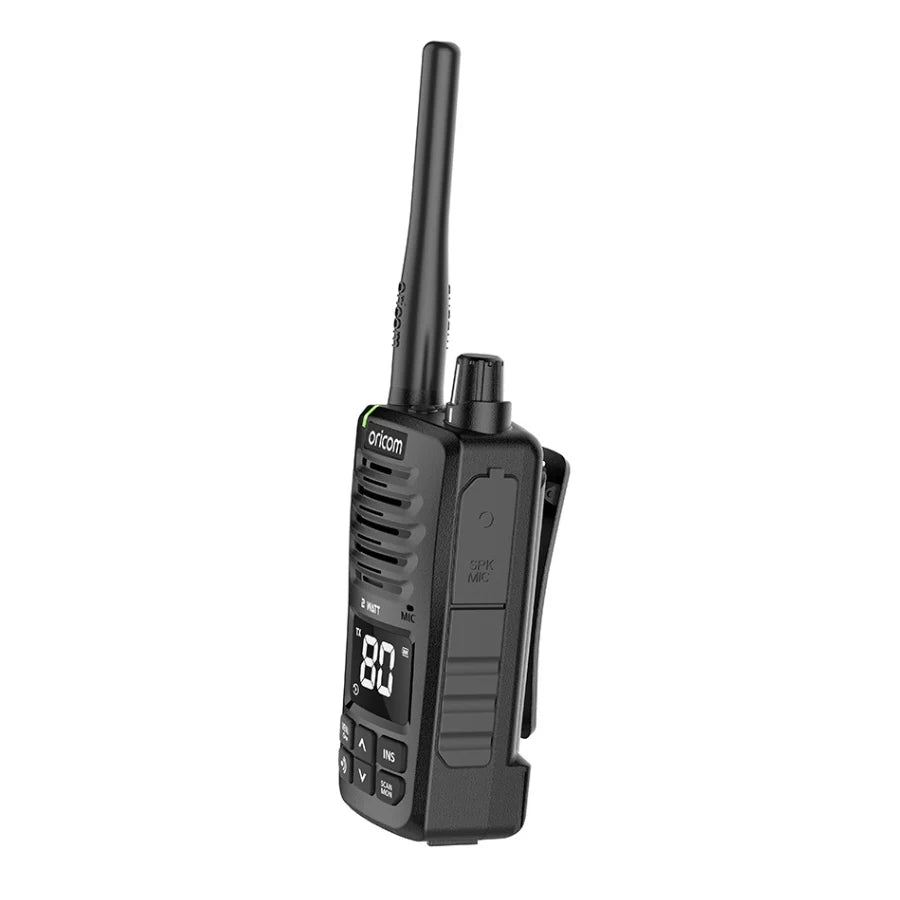 UHF2600 Floating 2W IP67 Handheld UHF CB Radio
