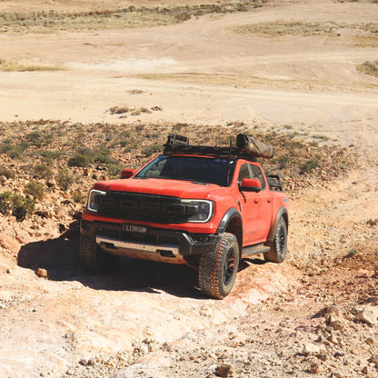 Ford Ranger/Raptor Dual Battery (2015-2026)
