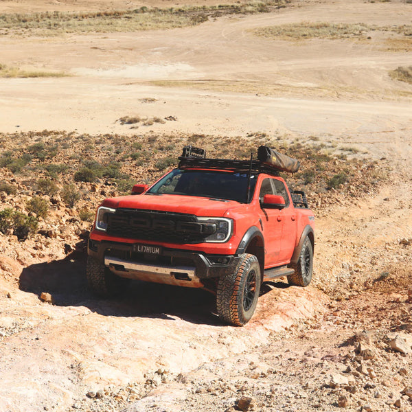 Ford Ranger/Raptor Dual Battery (2015-2026)