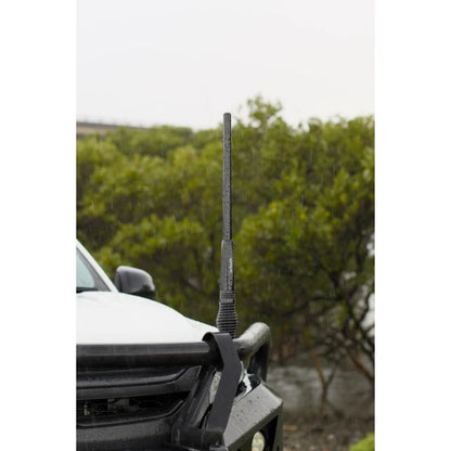 ANU916 3dBi UHF CB Antenna | Detachable Fibreglass Whip
