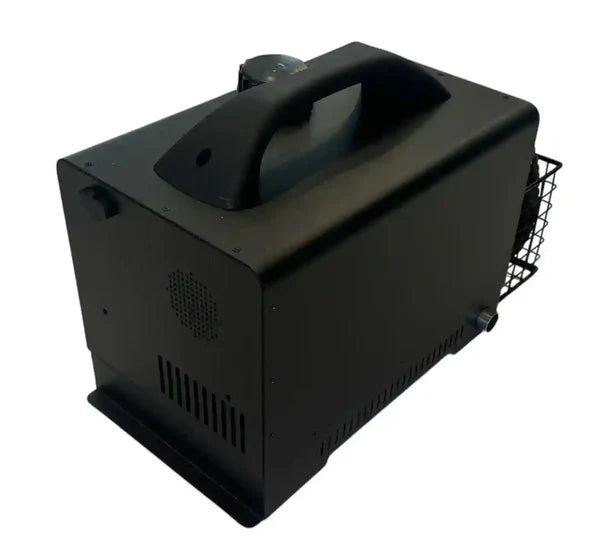 Portable 2kW Diesel Heater | 5L Tank & Smartphone Control