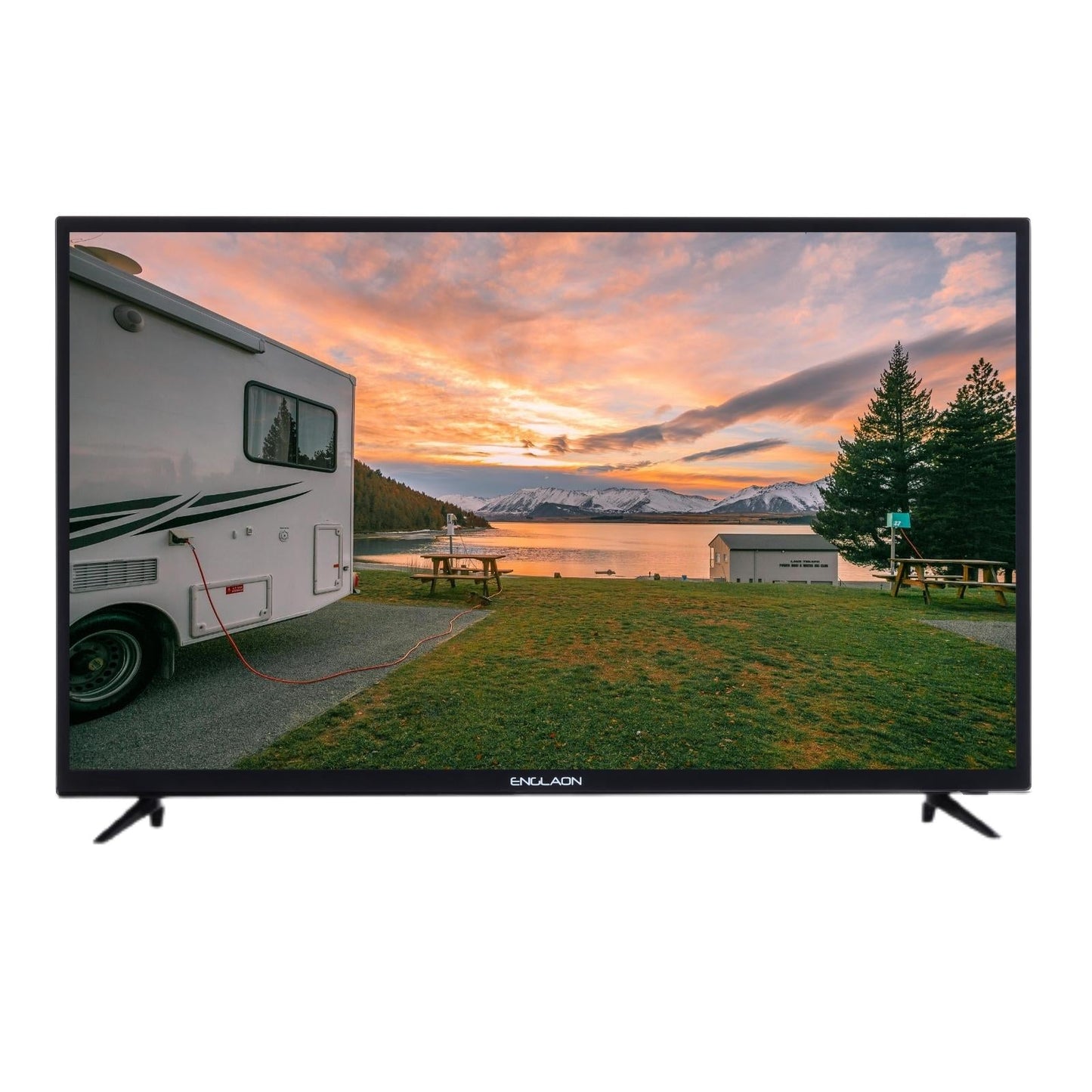 32’’ HD Smart 12V TV With Built-in Chromecast, Bluetooth & Android 11