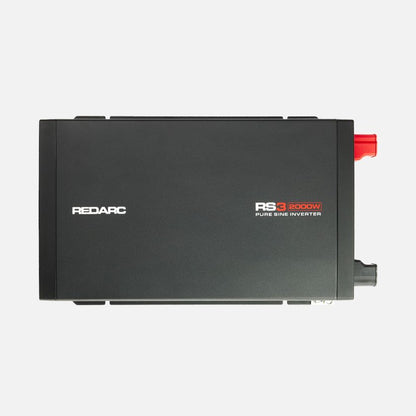 2000W 12V RS3 PURE SINE WAVE INVERTER