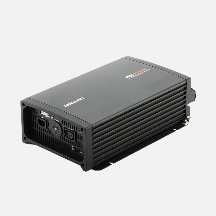 2000W 12V RS3 PURE SINE WAVE INVERTER