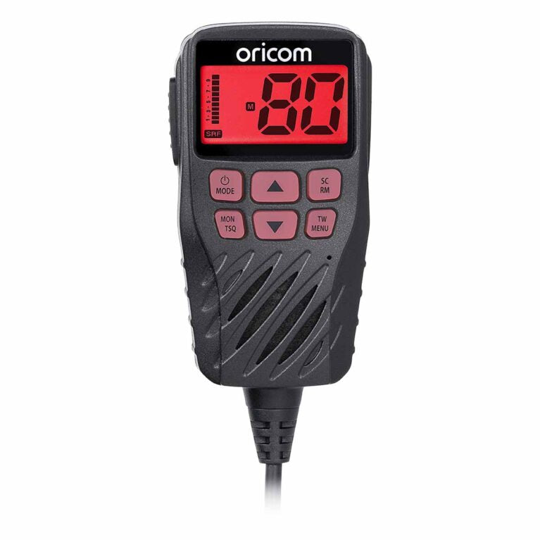 UHF390 UHF CB RADIO + ANU240 6.5 DBI ANTENNA OFFROAD PACK