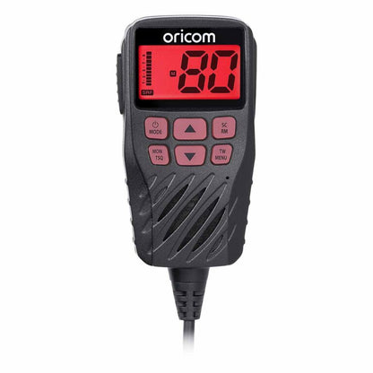 UHF390 UHF CB RADIO + ANU240 6.5 DBI ANTENNA OFFROAD PACK